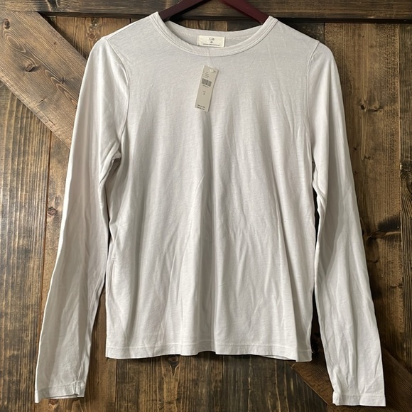 T.la by ANTHROPOLOGIE Long Sleeve Tee - Picture 3 of 7